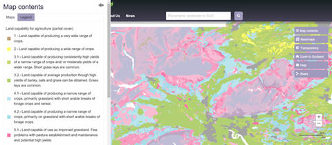 Figure 10: Soil Map