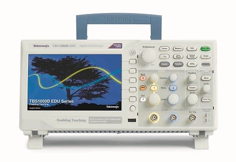Tektronix (テクトロニクス) オシロスコープ TBS1052B（Tektronix 
