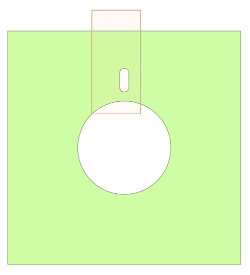 Rotational Slot