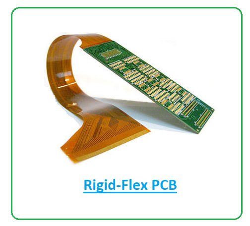 Rigid-Flex PCB Examples and Applications