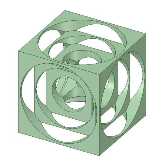 How do I make a Turner's Cube?