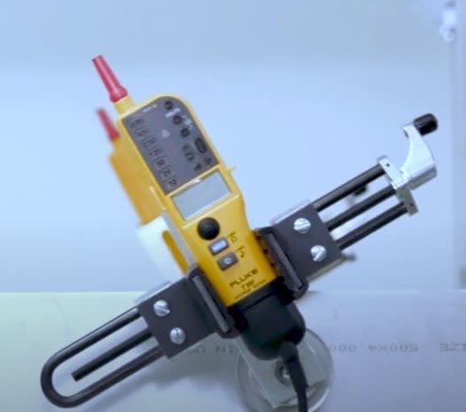 Fluke Two-pole Voltage and Continuity Testers