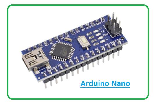 Introduction to Arduino Nano - The Engineering Projects