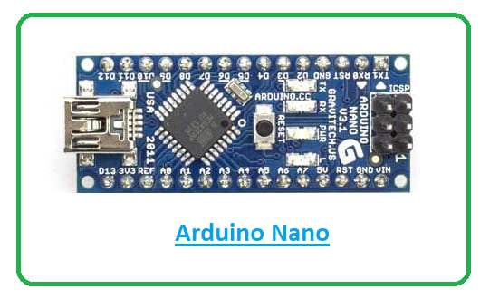 Introduction to Arduino Nano Every - The Engineering Projects