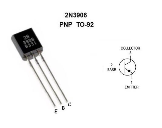 Basics of 2N3906