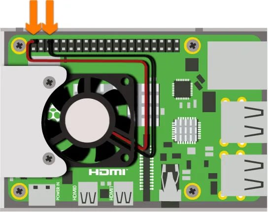 Getting Started | Raspberry Pi 4 B Starter Kit | DesignSpark