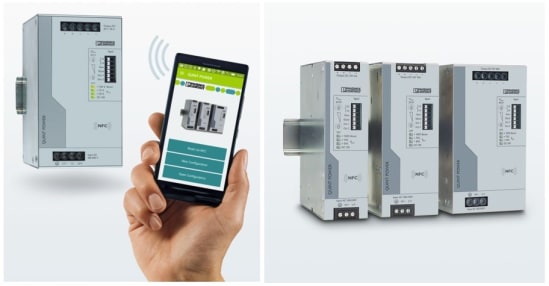 インダストリアルIoTのニーズに対応！ スイッチング電源「QUINT POWER