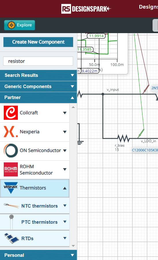 Partner Components