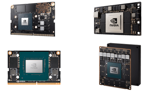 第一次用Jetson Nano 就上手]Developer Kit开箱、介绍、比较