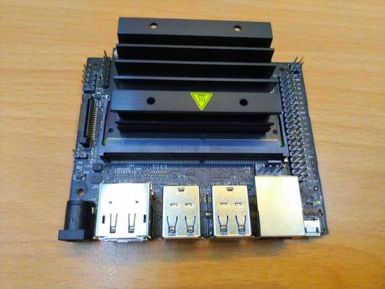 第一次用Jetson Nano 就上手]Developer Kit開箱、介紹、比較（繁體）