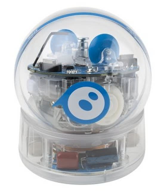Full STEAM ahead with the Sphero SPRK