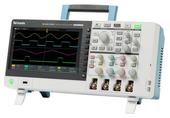 digital storage oscilloscope