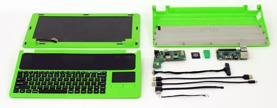 Pi-topで自分用のノートPCを作ってみよう | ラズペリーパイ