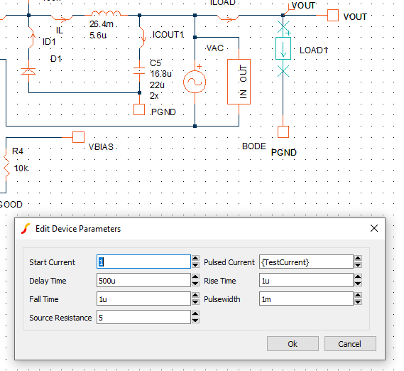 ee-sim oasis simulator device configuration