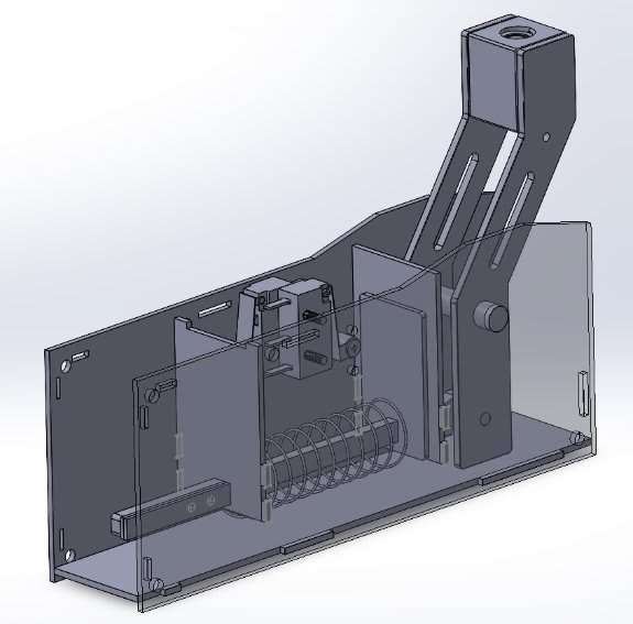 Design Concept - Shifter System