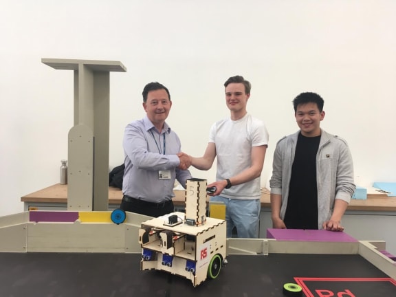 Eurobot 2019 hotsell