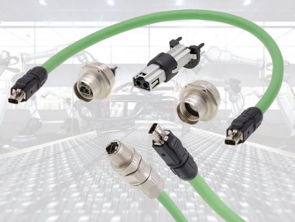 Molex SPE Single Pair Ethernet