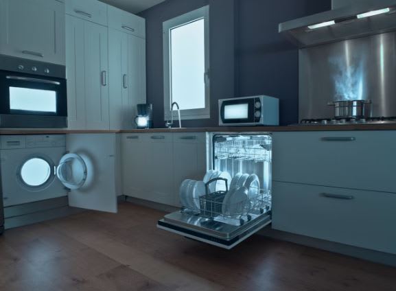 molex miniature connectors for domestic appliances