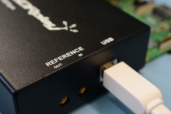 SDRplay RSPdx 受信機 A review of the SDRplay RSPdx wideband SDR receiver | The