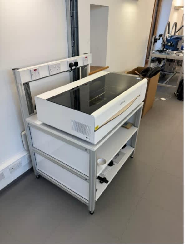 xtool - laser cutter