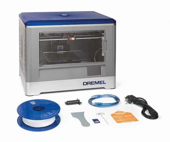 Unlock your creativity with a Dremel 3D Idea printer.