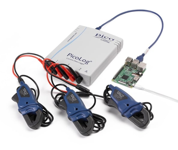 A new data logger based on Raspberry-Pi for Arctic Notostraca