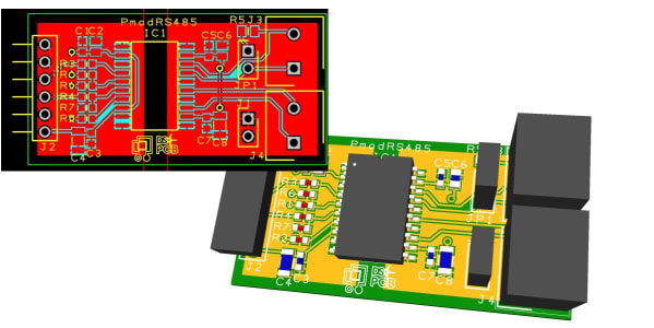 Pmod HYGRO: Digital Humidity and Temperature Sensor - Digilent