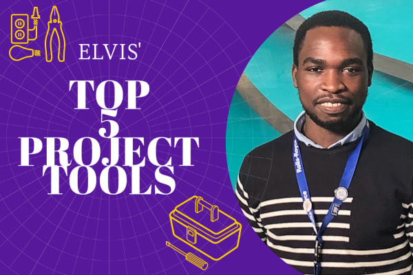 Elvis Top 5 Project Tools