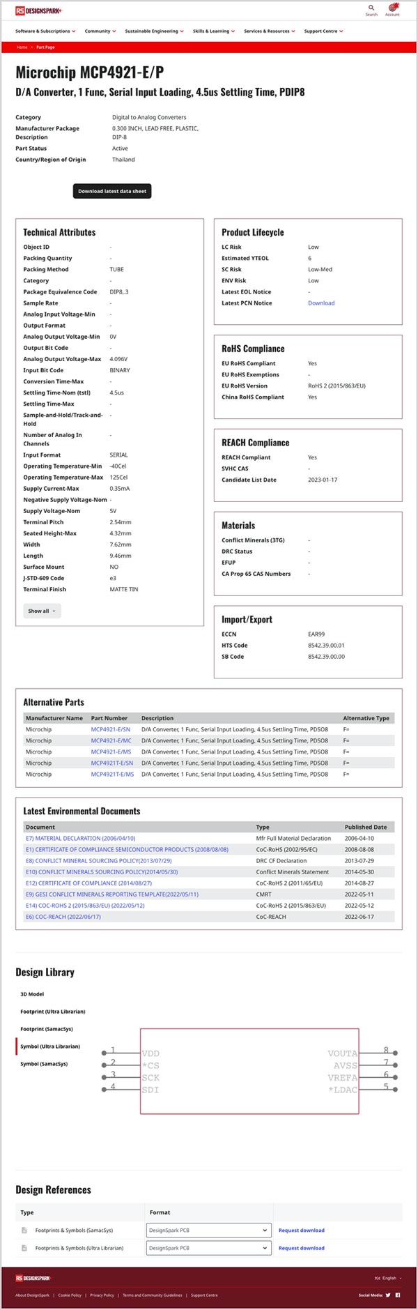 example product design center