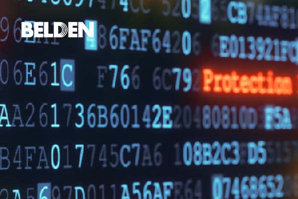 Belden cybersecurity