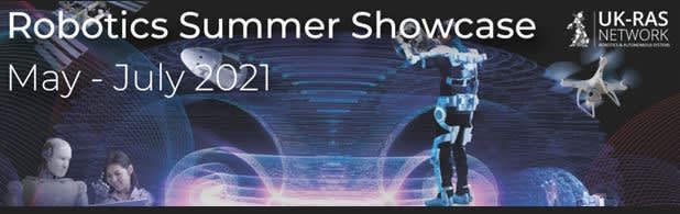 Robotics summer showcase