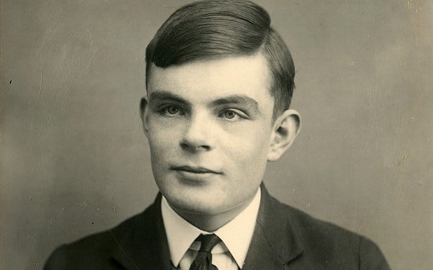 Alan Turing