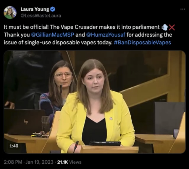 Laura Young Post