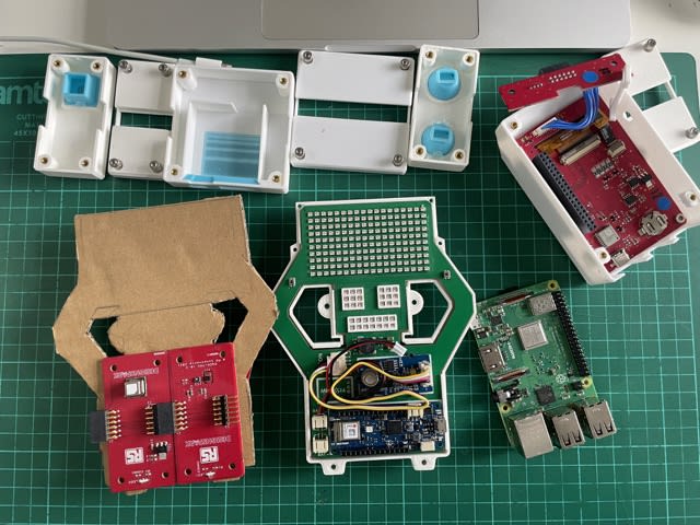 Mindful Droid - LEGO-Like Assembly