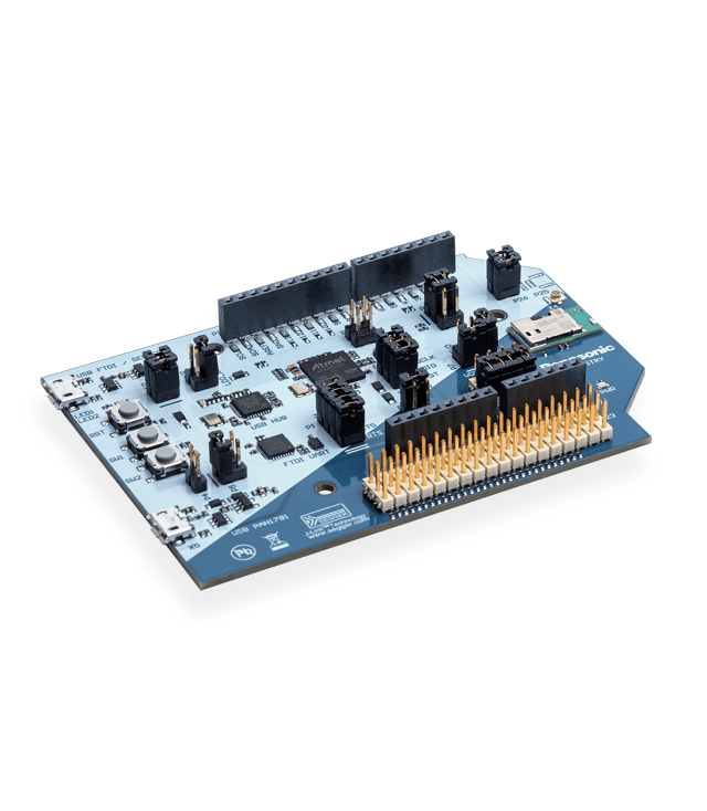 Panasonic PAN1781 Board