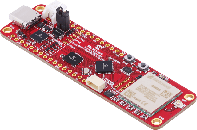 LTE-M Cellular IoT