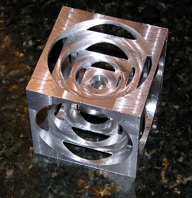 ターナーズキューブの作り方