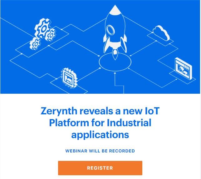 Zerynth Webinar