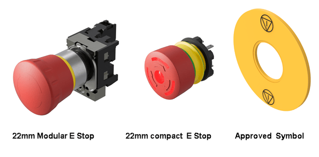 Types of E-Stop