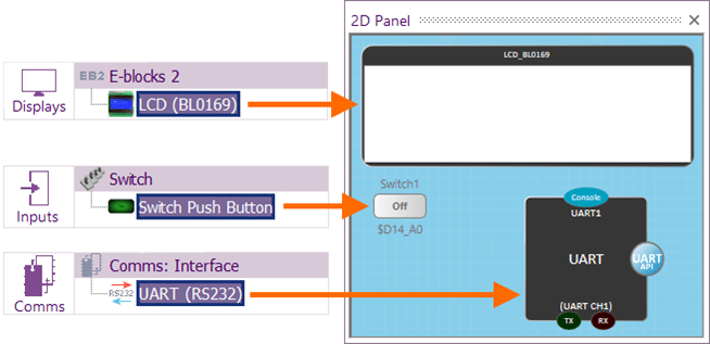 Arduino Embedded Software App