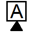 Datum Command Symbol