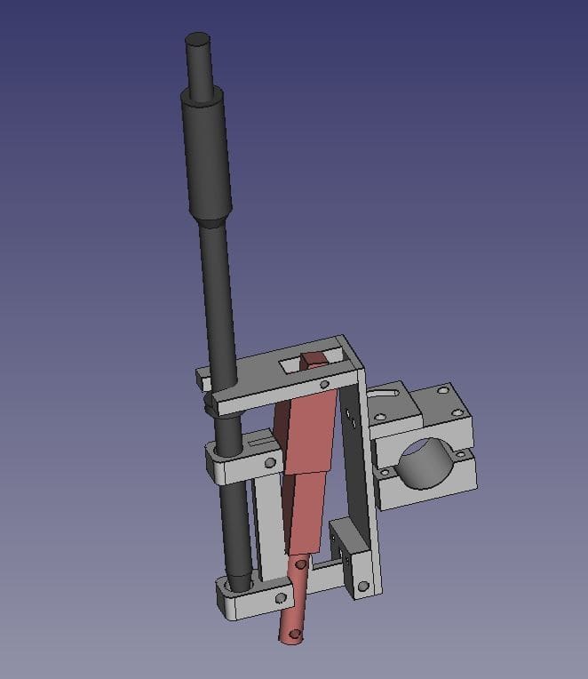 prototype design using CAD software