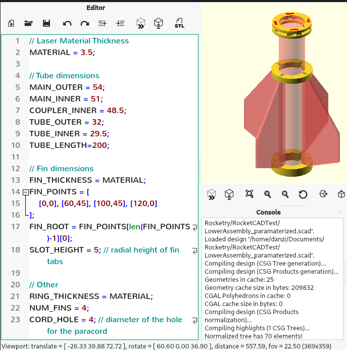 OpenSCAD