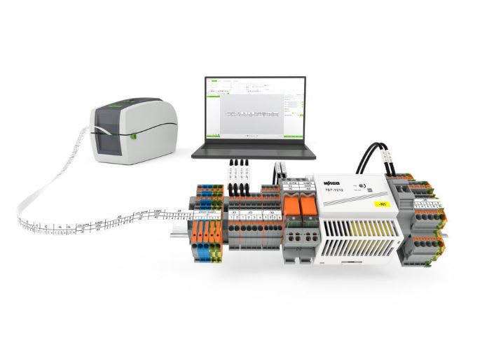 WAGO Smart Script Marking