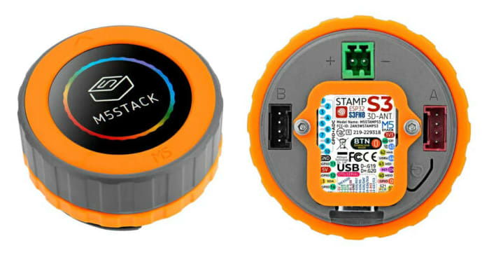 Touch and Graphical displays | Part 3| M5stack Dial programming ...