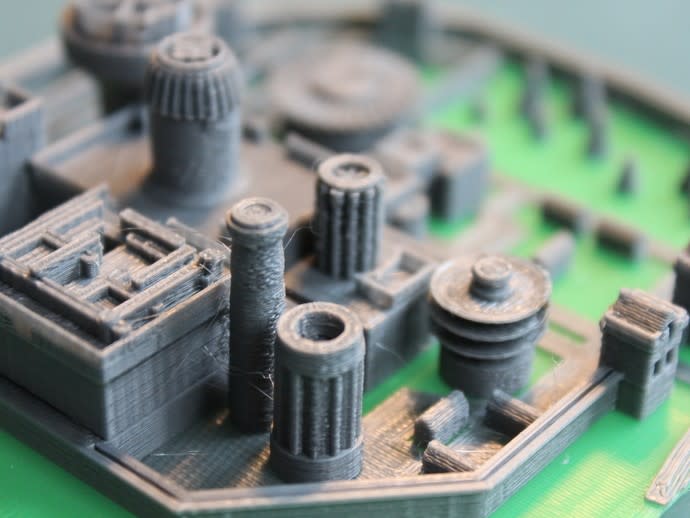 Game of Thrones: Top 6 3D Print Projects