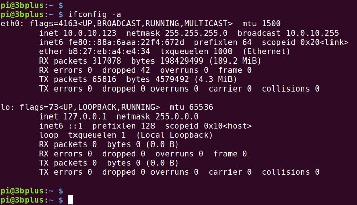3BvP_BPlus_ifconfig_44fba8287a5de5c2fd38e5c67b5890bc34815b67.jpg