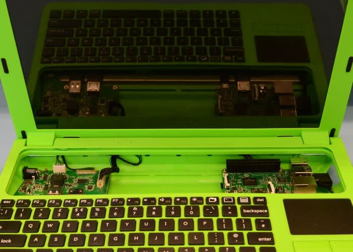 Pi-Top: ポータブルなRaspberry Pi搭載コンピュータ