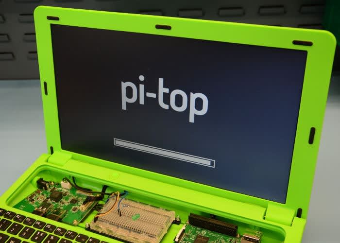 Pi-Top CEED ラズベリーパイコンピューター Pi-Top CEED – C.B.Electronics