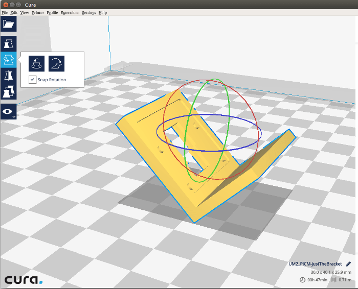 For det andet øverst Følsom 3D printing with DesignSpark Mechanical | 3D Software | DesignSpark